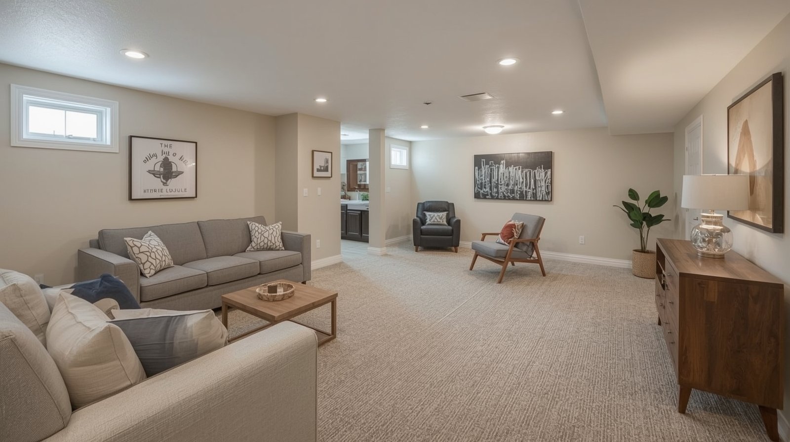 Basement Remodeling